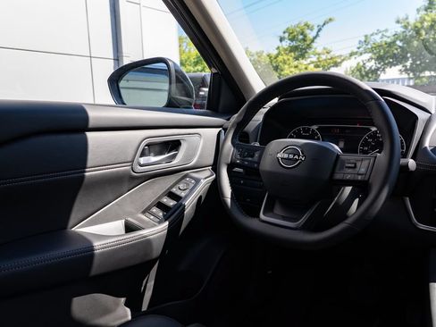 New 2026 Nissan Rogue Dark Armor AWD/4WD image 11