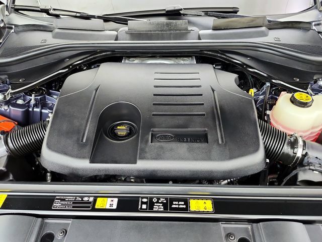 Certified 2026 Land Rover Range Rover Sport Dynamic SE AWD/4WD image 34