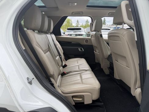 Used 2019 Land Rover Discovery SE AWD/4WD image 23