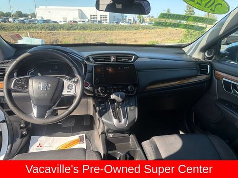 Used 2022 Honda CR-V EX image 12