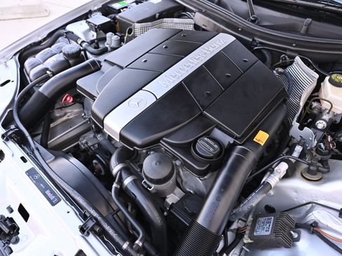 Used 2002 Mercedes-Benz SLK 320 image 46