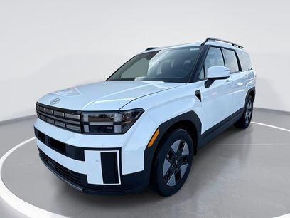 New 2026 Hyundai Santa Fe SEL