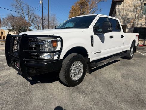 Used 2020 Ford F350 XLT w/ XLT Value Package AWD/4WD image 1