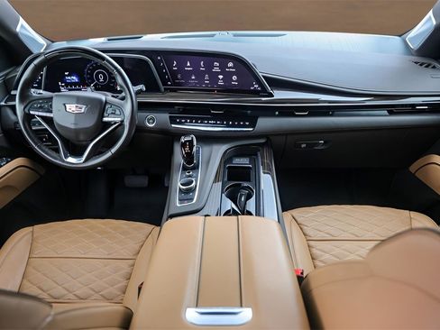 Certified 2021 Cadillac Escalade Sport w/ Driver Assist Tech Package image 29