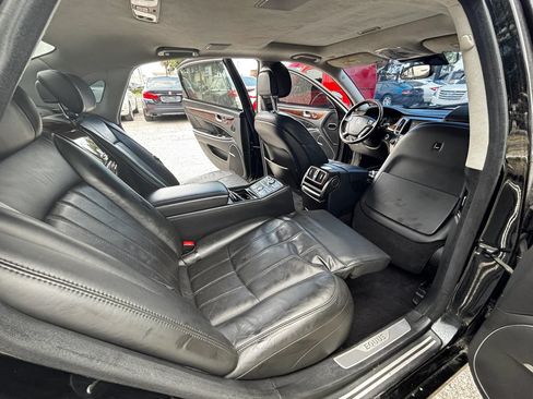 Used 2011 Hyundai Equus Ultimate RWD image 11
