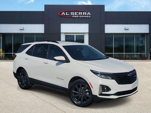Certified 2024 Chevrolet Equinox RS FWD image 1