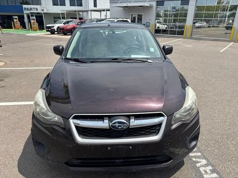 Used 2013 Subaru Impreza 2.0i Premium w/ Popular Pkg 1 AWD/4WD image 28