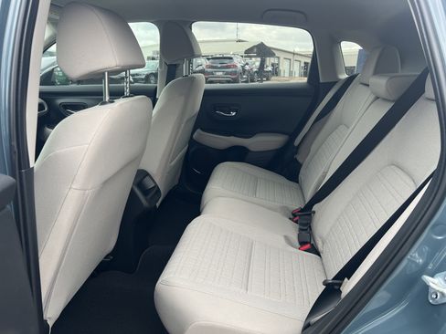 New 2026 Honda HR-V LX image 20