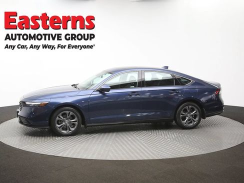 Used 2023 Honda Accord EX image 57