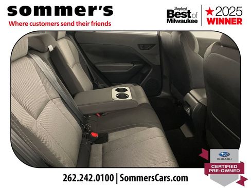 Certified 2024 Subaru Crosstrek 2.0i Premium AWD/4WD image 27