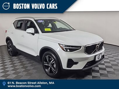 Certified 2025 Volvo XC40 B5 Core