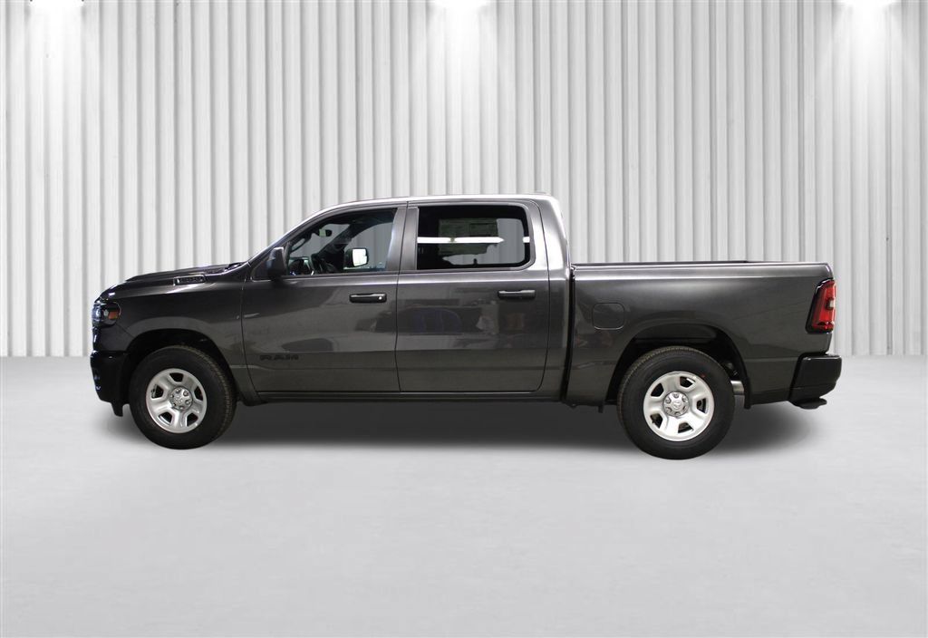 New 2026 RAM 1500 Tradesman AWD/4WD image 7