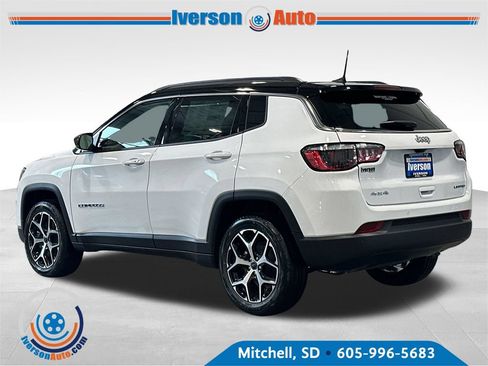 New 2026 Jeep Compass Limited AWD/4WD image 5