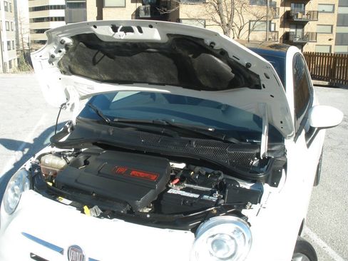 Used 2015 FIAT 500 Sport w/ Comfort/Convenience Group FWD image 11
