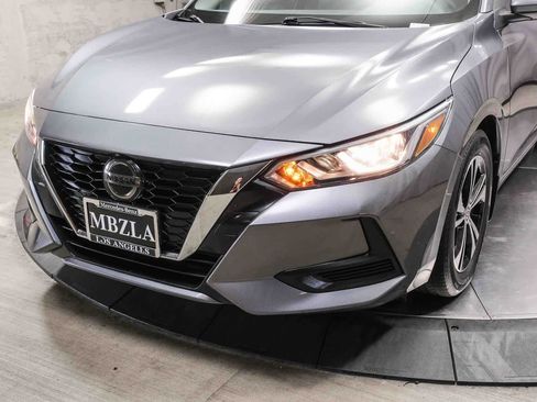 Used 2023 Nissan Sentra SV FWD image 11