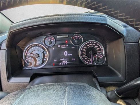 Used 2018 RAM 2500 Power Wagon w/ Leather & Luxury Group image 17