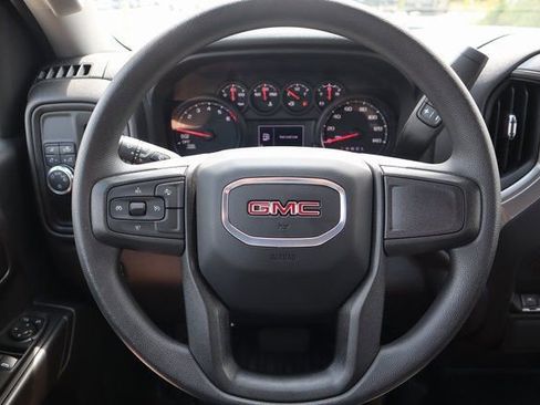 New 2025 GMC Sierra 1500 Pro w/ Pro Value Package image 12