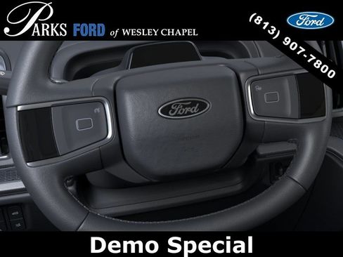 New 2026 Ford Expedition Platinum w/ Stealth Performance Package AWD/4WD image 12
