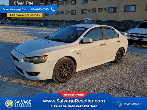 Used 2013 Mitsubishi Lancer ES image 1