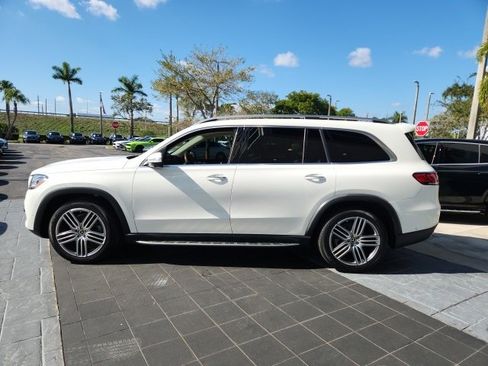 Used 2021 Mercedes-Benz GLS 450 GLS 450 image 14