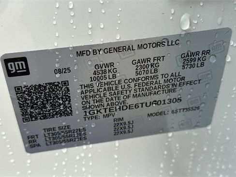 New 2026 GMC Hummer EV SUV image 33