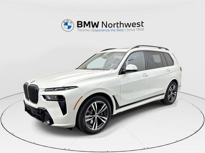 New 2027 BMW X7 xDrive40i w/ M Sport Package