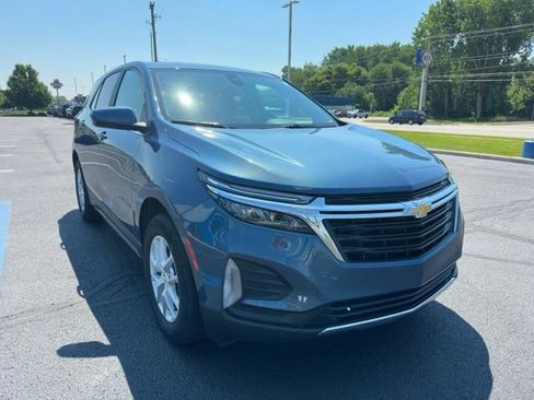 Used 2024 Chevrolet Equinox LT FWD image 4