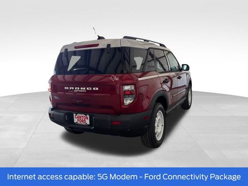 New 2026 Ford Bronco Sport Heritage AWD/4WD image 7