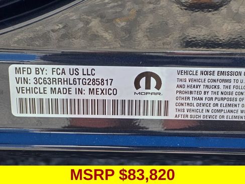 New 2026 RAM 3500 Big Horn AWD/4WD image 44