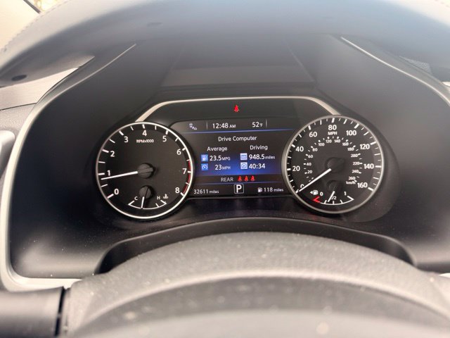 Used 2024 Nissan Murano SV w/ SV Midnight Edition Package FWD image 10