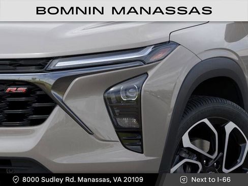 New 2026 Chevrolet Trax RS image 10