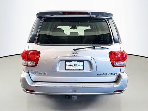 Used 2007 Toyota Sequoia Limited AWD/4WD image 6