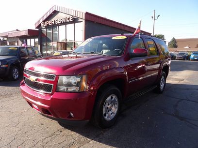 Used 2010 Chevrolet Tahoe LT