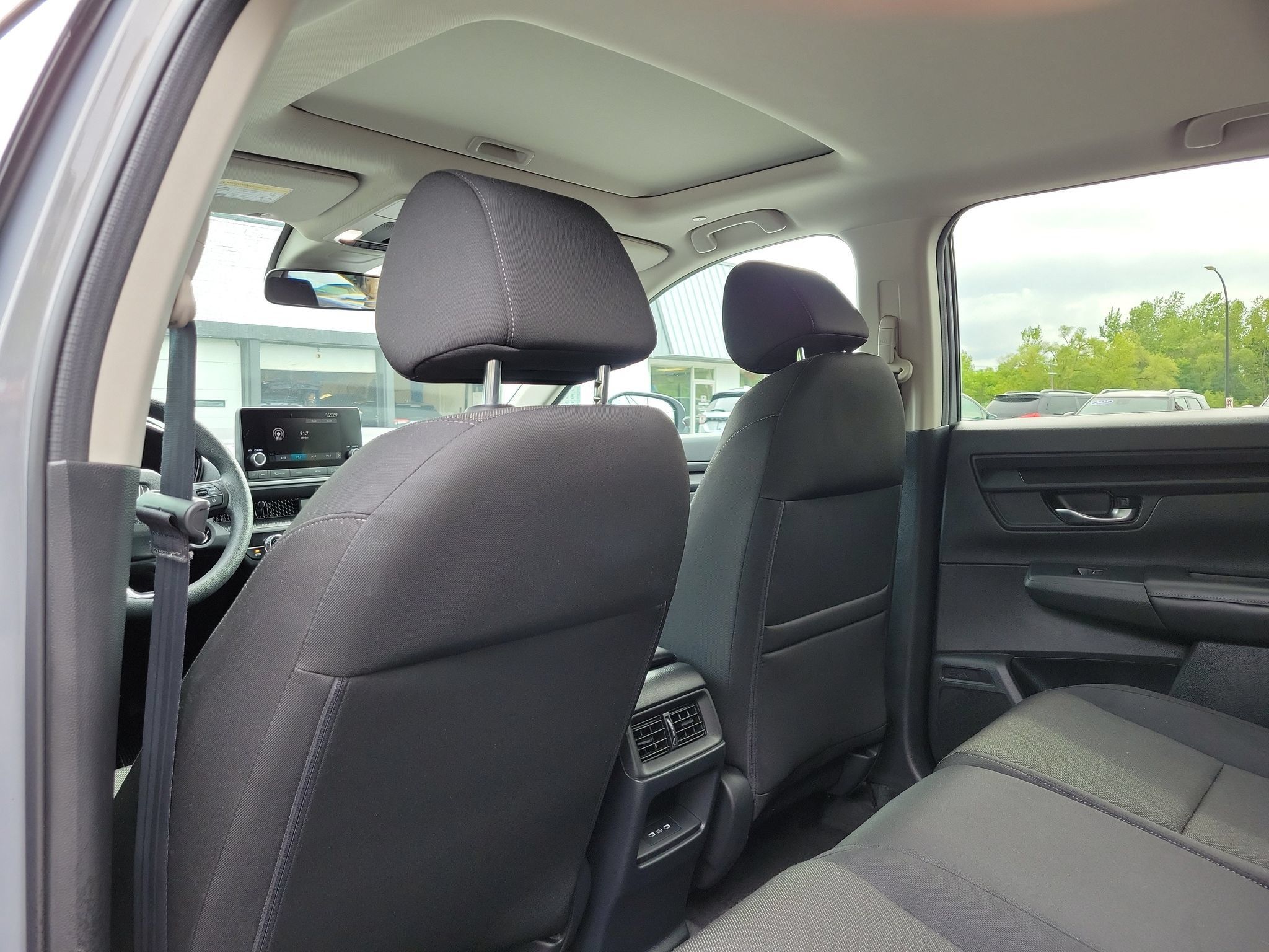Used 2025 Honda CR-V EX image 24