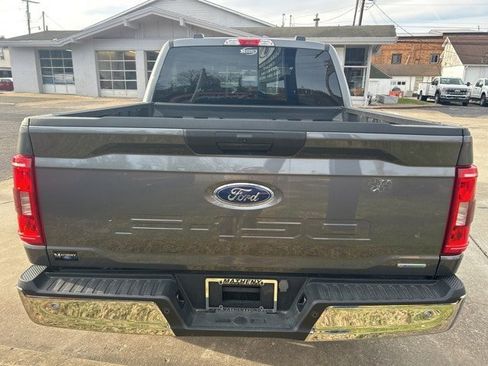 Used 2023 Ford F150 XLT image 7