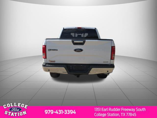 Used 2016 Ford F150 XLT w/ Equipment Group 302A Luxury RWD image 5