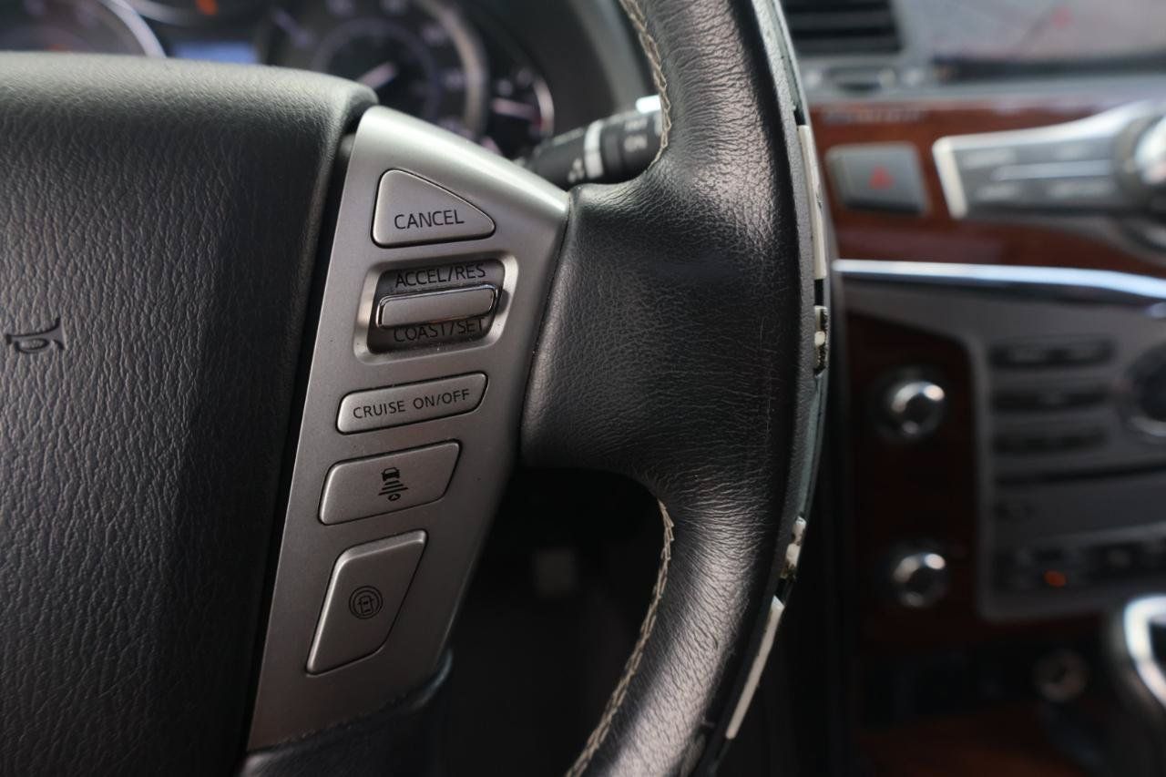 Used 2019 INFINITI QX80 Luxe w/ Proassist Package RWD image 35