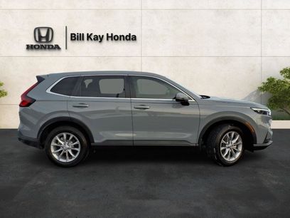 Used 2025 Honda CR-V EX-L
