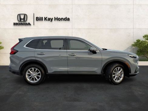 Used 2025 Honda CR-V EX-L image 2