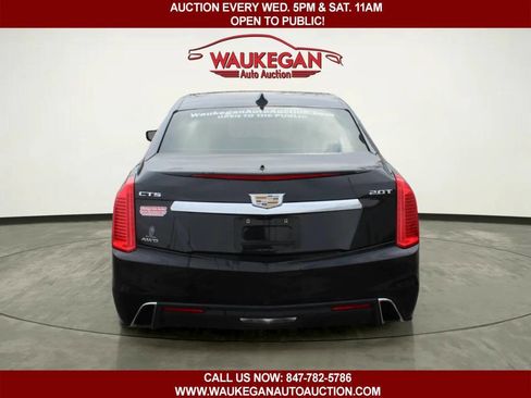 Used 2017 Cadillac CTS Luxury image 5