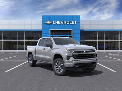 New 2025 Chevrolet Silverado 1500 RST