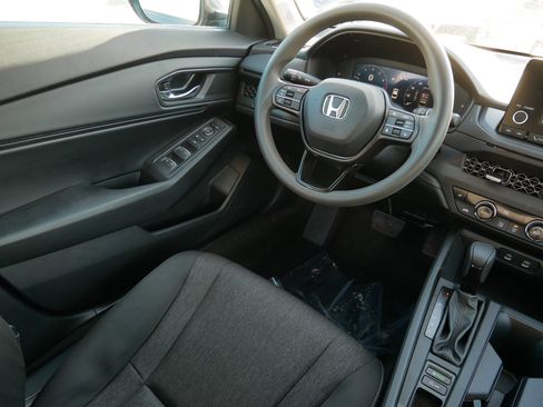 Certified 2024 Honda Accord EX image 9