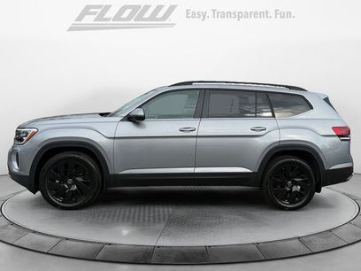 New 2026 Volkswagen Atlas SE