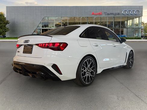 New 2026 Audi RS 3 image 3