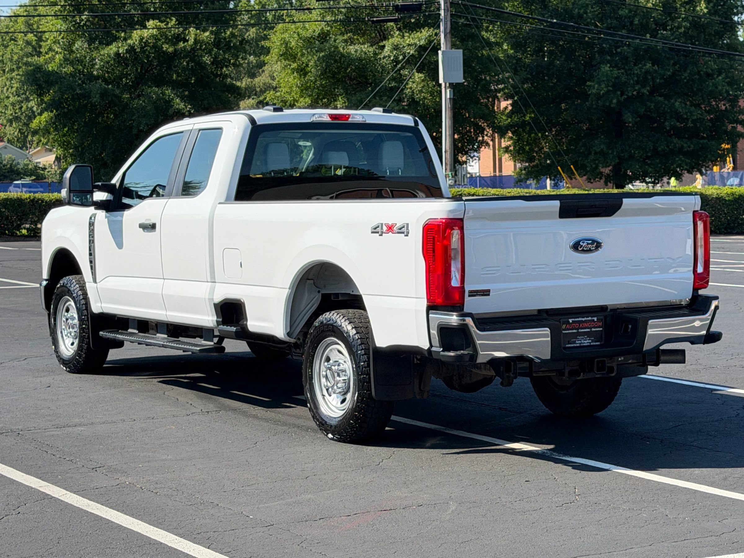 Used 2023 Ford F250 XL w/ XL Chrome Package AWD/4WD image 9