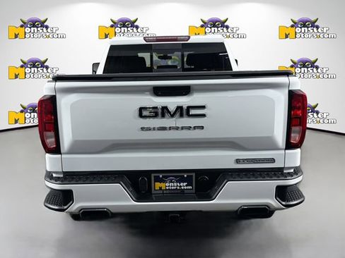 Used 2020 GMC Sierra 1500 Elevation image 6