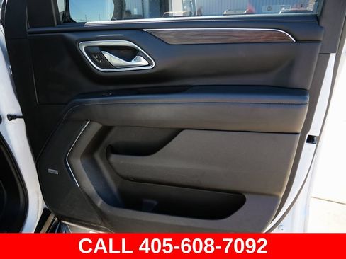 Used 2021 Chevrolet Tahoe LT AWD/4WD image 17