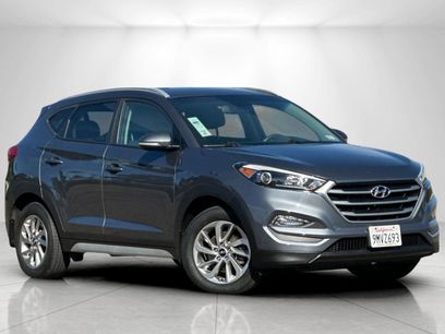 Used 2017 Hyundai Tucson SE Plus