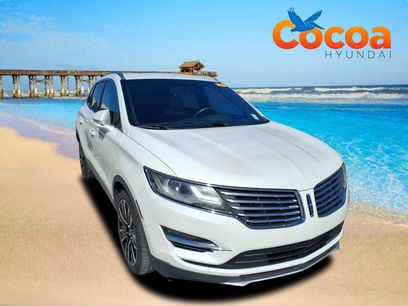 Used 2017 Lincoln MKC Black Label w/ Lincoln MKC Climate Package