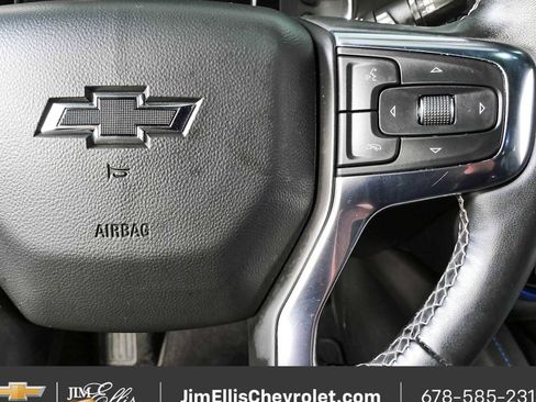 Certified 2023 Chevrolet Blazer RS w/ Driver Confidence II Package AWD/4WD image 11